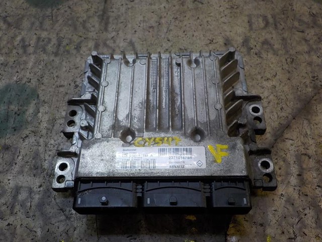 RENAULT 237104451R Блок управления двигателем в наличии Хмельницкий