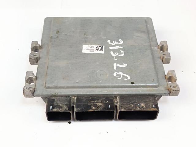 237104454R RENAULT Блок управления двигателем купить в Чернигов