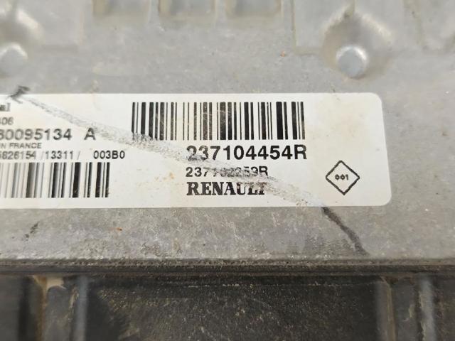 237104454R RENAULT Блок управления двигателем купить в Черновцы