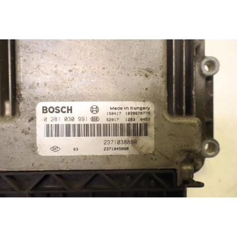237104588R RENAULT Модуль управления (ЭБУ) двигателем купить в Полтава