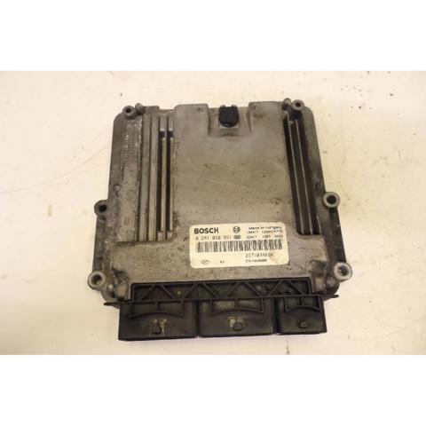 237104588R RENAULT Блок управления двигателем купить в Каменское