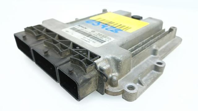 RENAULT 237104627R Модуль управления (ЭБУ) двигателем в наличии Тернополь