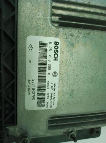 237104627R RENAULT Блок управления двигателем купить в Павлоград