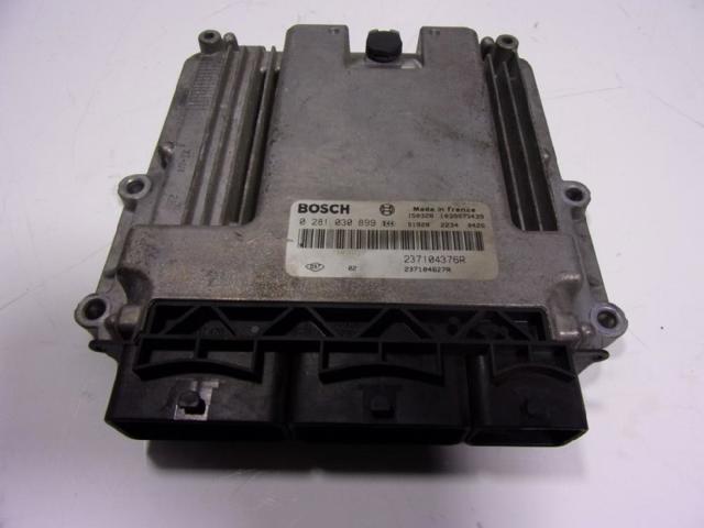 237104627R RENAULT Блок управления двигателем купить в Харьков