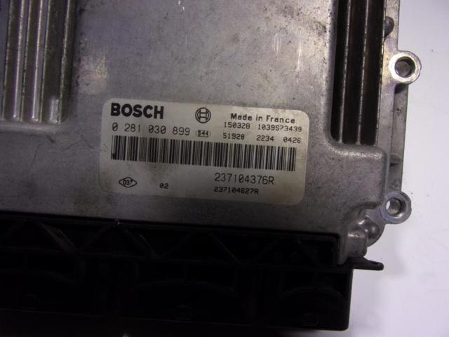 RENAULT 237104627R Блок управления двигателем в наличии Житомир
