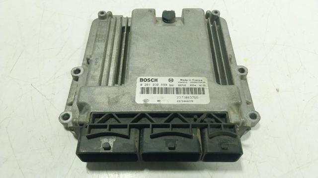 237104627R RENAULT Модуль управления (ЭБУ) двигателем купить в Чернигов