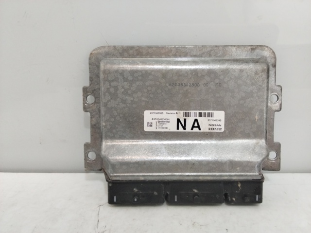 237104639S RENAULT Блок управления двигателем купить в Житомир