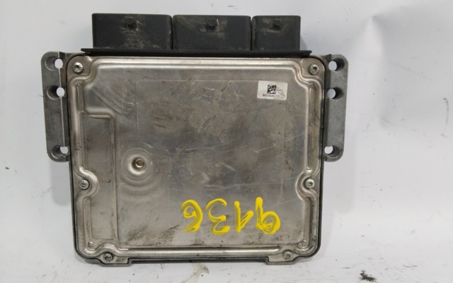 237104BD9D NISSAN Модуль управления (ЭБУ) двигателем купить в Чернигов