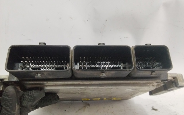 NISSAN 237104BD9D Блок управления двигателем в наличии Ужгород