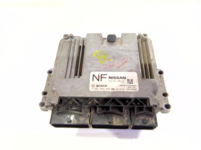 NISSAN 237104BE1A Модуль управления (ЭБУ) двигателем в наличии Ужгород