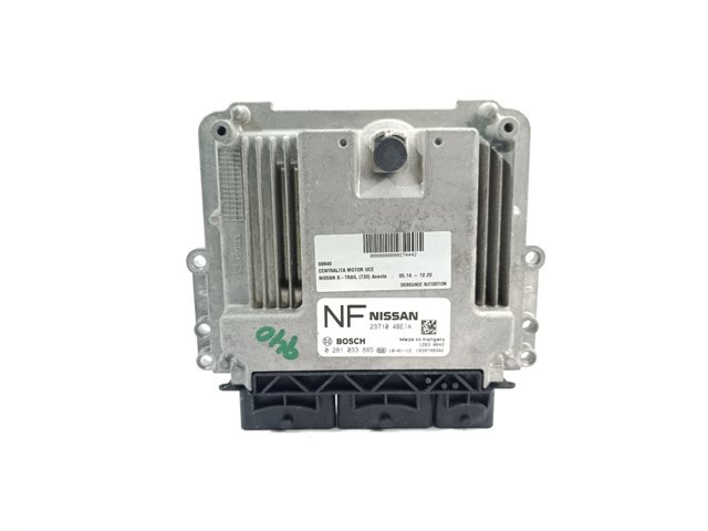 237104BE1A NISSAN Модуль управления (ЭБУ) двигателем купить в Одесса
