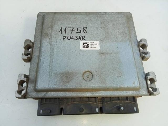237104EA0B NISSAN Модуль управления (ЭБУ) двигателем купить в Одесса