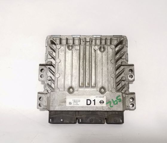 237104EA0B NISSAN Блок управления двигателем купить в Николаев