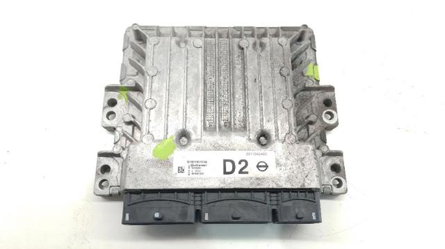 NISSAN 237104EA0C Модуль управления (ЭБУ) двигателем в наличии Ровно