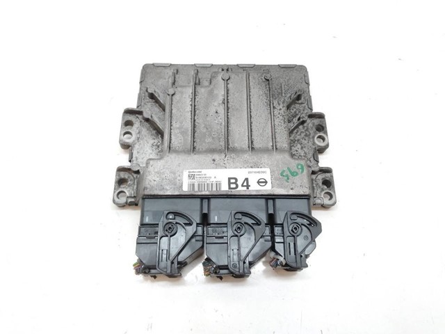 237104ED0C NISSAN Модуль управления (ЭБУ) двигателем купить в Чернигов