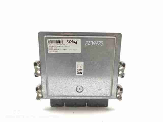 237104ED0C NISSAN Блок управления двигателем купить в Киев