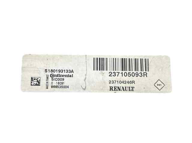 RENAULT 237105093R Блок управления двигателем в наличии Житомир