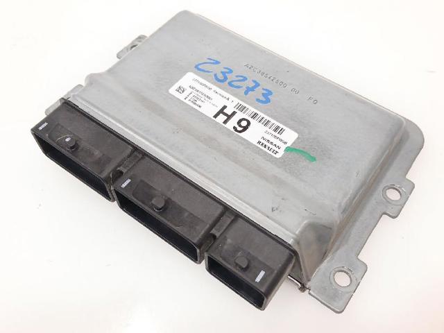237105FW0B NISSAN Блок управления двигателем купить в Ровно