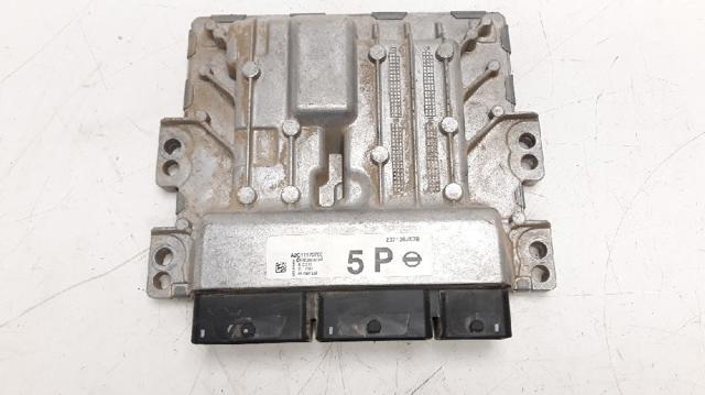 NISSAN 237105JK7B Модуль управления (ЭБУ) двигателем в наличии Винница