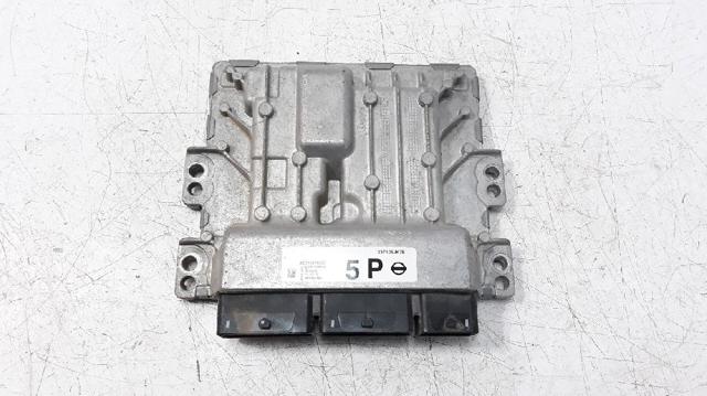 237105JK7B NISSAN Модуль управления (ЭБУ) двигателем купить в Николаев
