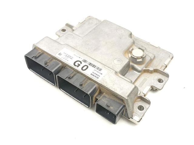 237105JU0B NISSAN Блок управления двигателем купить в Ужгород