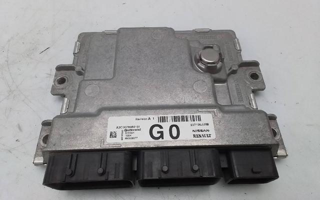 237105JU0B NISSAN Модуль управления (ЭБУ) двигателем купить в Житомир