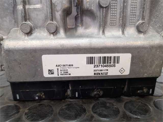 RENAULT 237106117R Блок управления двигателем в наличии Одесса
