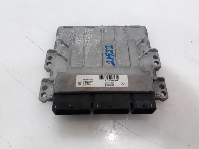 237106276R RENAULT Модуль управления (ЭБУ) двигателем купить в Хмельницкий