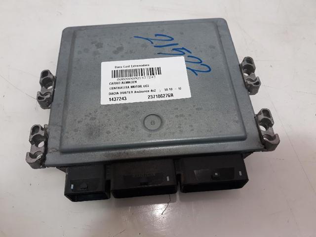 237106276R RENAULT Блок управления двигателем купить в Павлоград