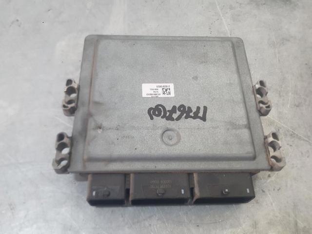 237106288R RENAULT Модуль управления (ЭБУ) двигателем купить в Запорожье