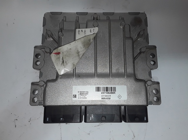 RENAULT 237106288R Модуль управления (ЭБУ) двигателем в наличии Днепр