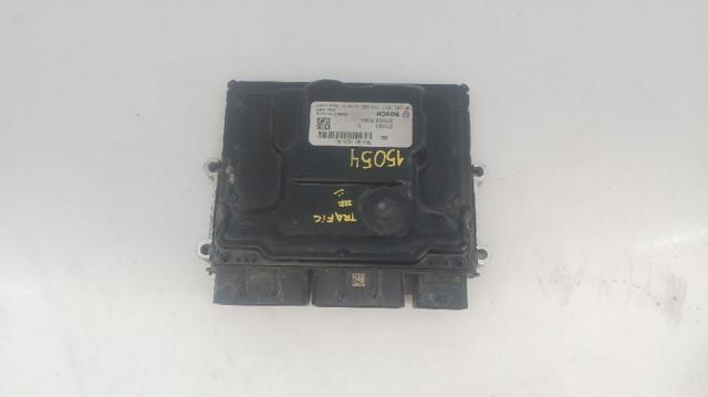 RENAULT 237106561S Блок управления двигателем в наличии Павлоград