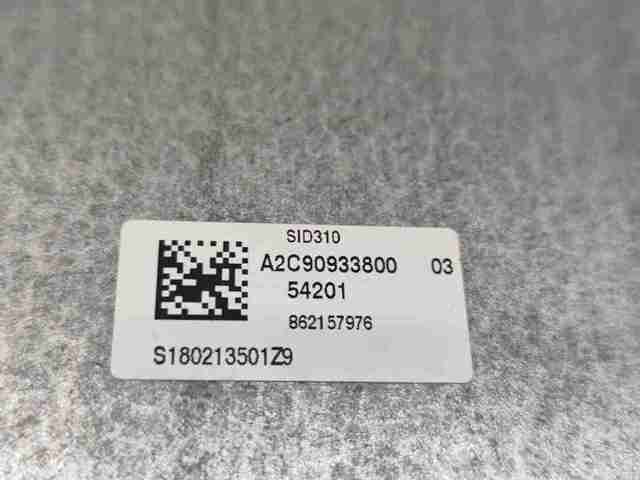 RENAULT 237106677R Модуль управления (ЭБУ) двигателем в наличии Харьков
