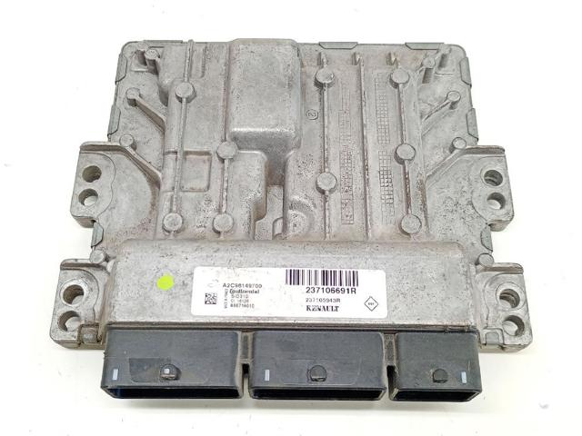 RENAULT 237106691R Блок управления двигателем в наличии Запорожье