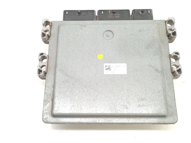 RENAULT 237106691R Модуль управления (ЭБУ) двигателем в наличии Каменское
