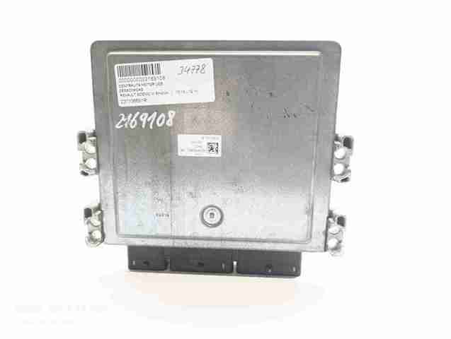237106691R RENAULT Модуль управления (ЭБУ) двигателем купить в Николаев