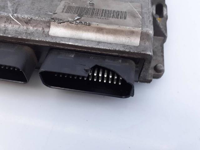 237106724R RENAULT Модуль управления (ЭБУ) двигателем купить в Ужгород