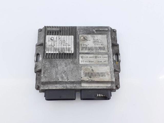 237106724R RENAULT Модуль управления (ЭБУ) двигателем купить в Сумы