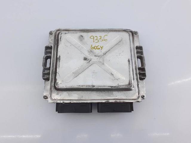 237106724R RENAULT Модуль управления (ЭБУ) двигателем купить в Полтава