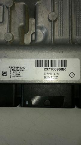 237106968R Модуль управления (ЭБУ) двигателем купить Хмельницкий