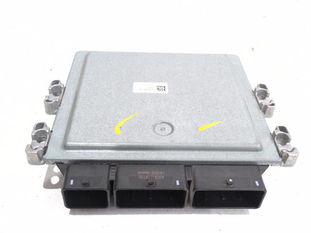 237107137R RENAULT Модуль управления (ЭБУ) двигателем купить в Полтава