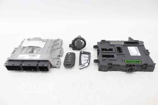 237107137R RENAULT Блок управления двигателем купить в Тернополь