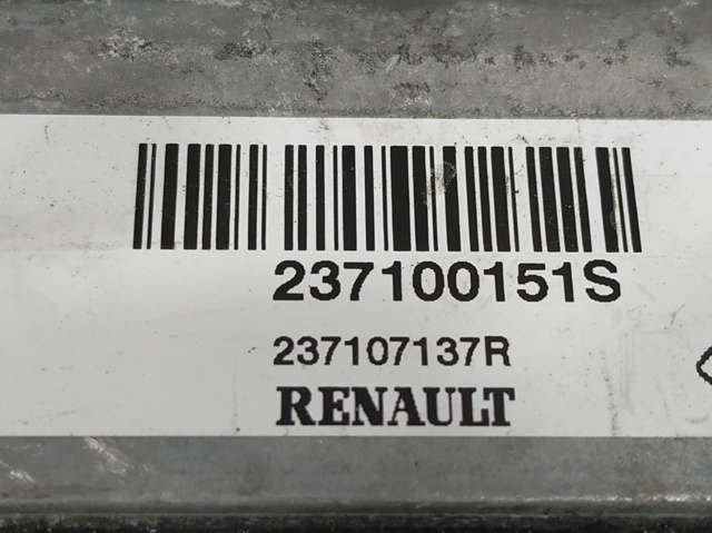 RENAULT 237107137R Блок управления двигателем в наличии Житомир