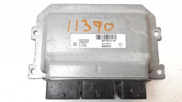 237107314R Модуль управления (ЭБУ) двигателем купить Запорожье