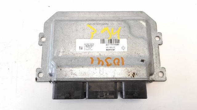 RENAULT 237107314R Модуль управления (ЭБУ) двигателем в наличии Черновцы