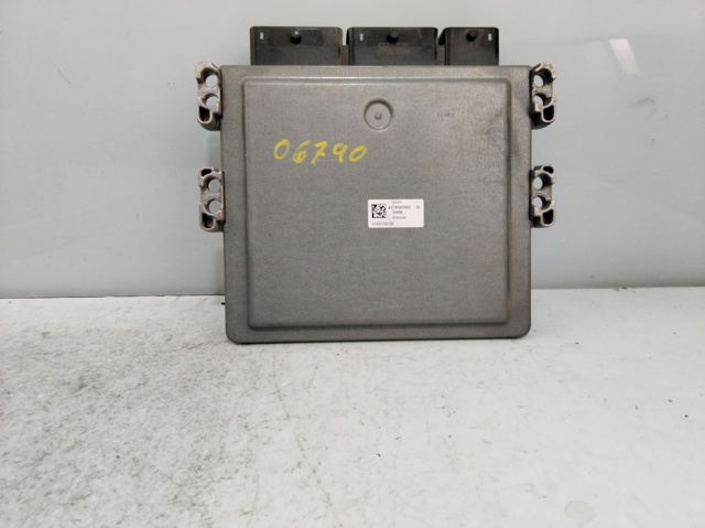 237107343R RENAULT Блок управления двигателем купить в Черновцы