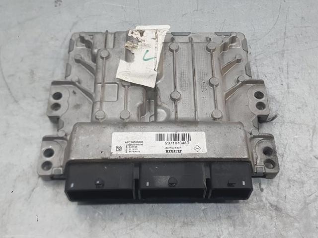 RENAULT 237107343R Модуль управления (ЭБУ) двигателем в наличии Ужгород