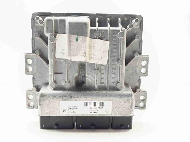 RENAULT 237107343R Блок управления двигателем в наличии Львов