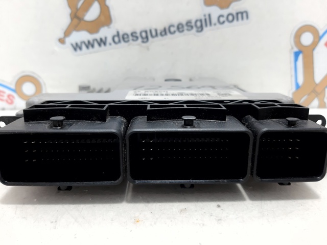 RENAULT 237107632R Модуль управления (ЭБУ) двигателем в наличии Запорожье