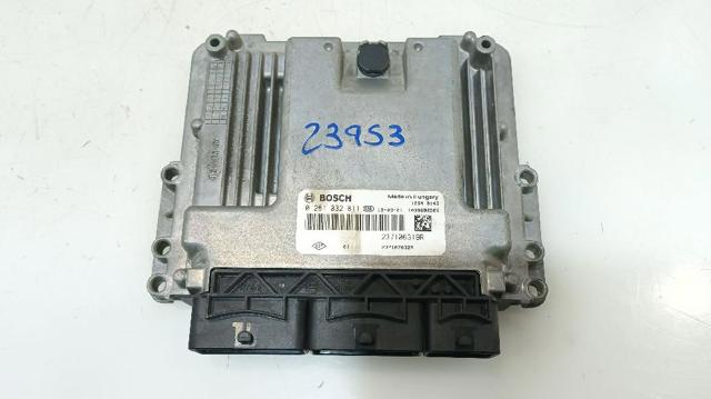 237107632R RENAULT Блок управления двигателем купить в Николаев